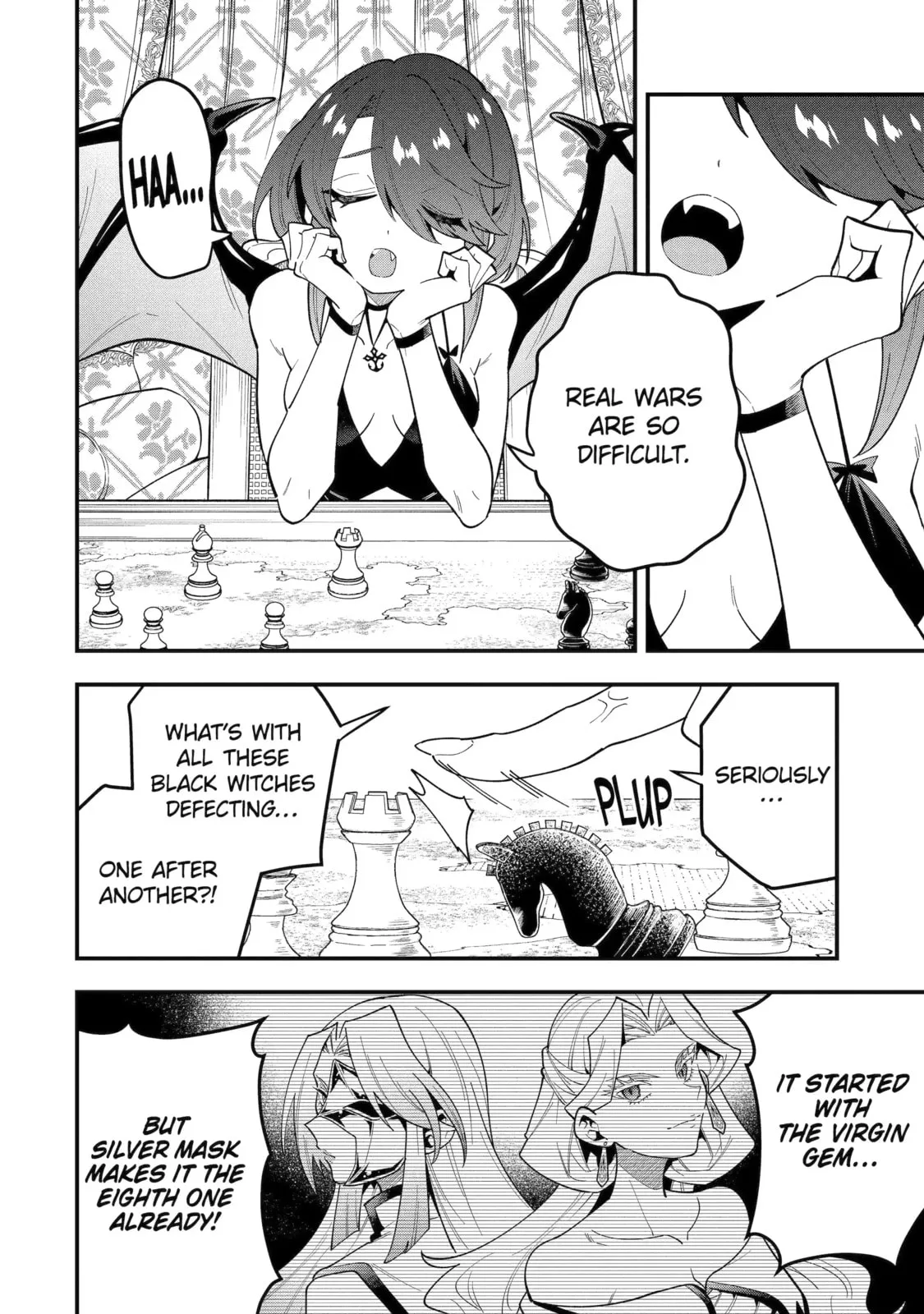 The Strongest Wizard Making Full Use of the Strategy Guide -No Taking Orders, I’ll Slay the Demon King My Own Way- Chapter 72.1 page 10