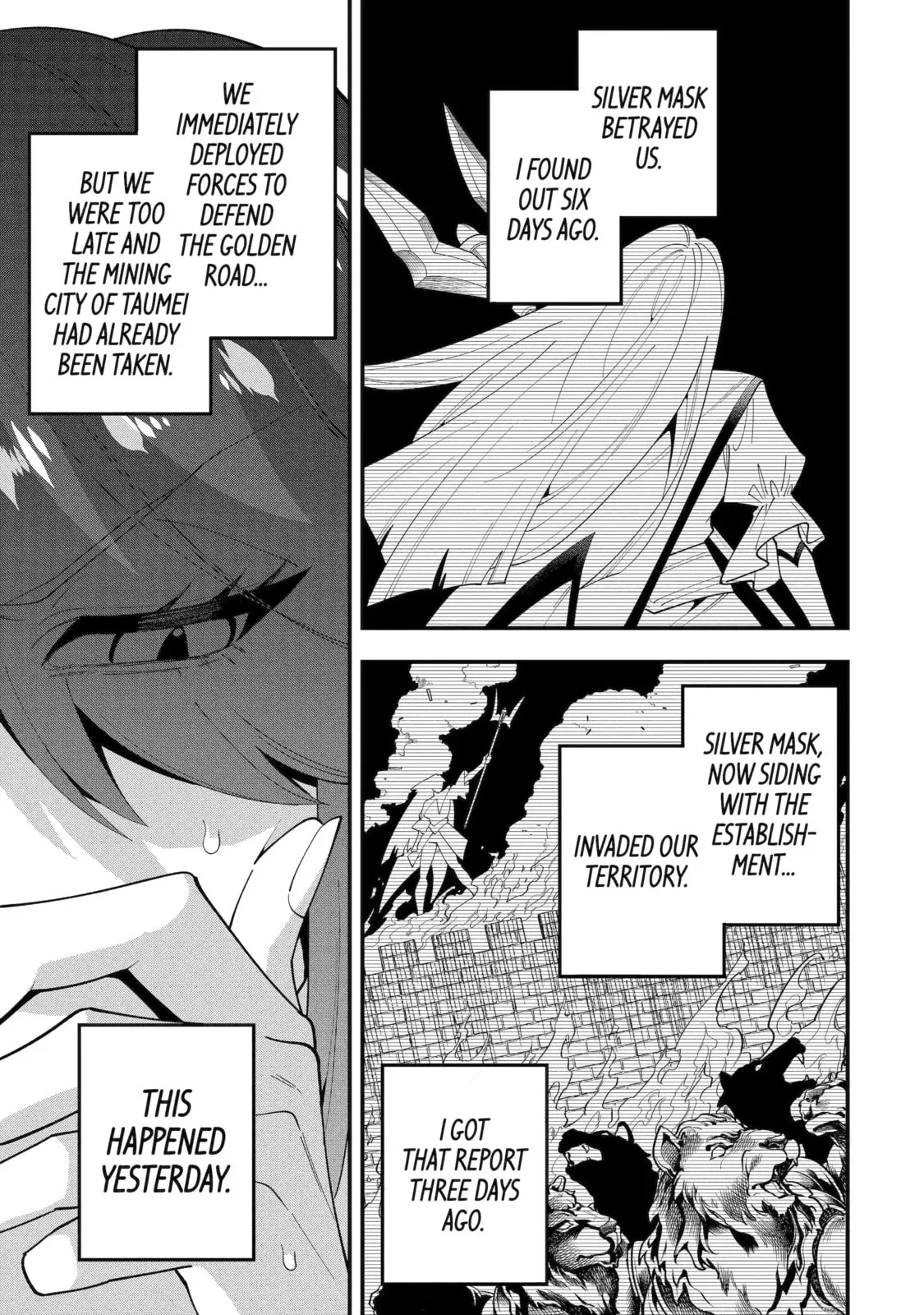 The Strongest Wizard Making Full Use of the Strategy Guide -No Taking Orders, I’ll Slay the Demon King My Own Way- Chapter 72.1 page 7