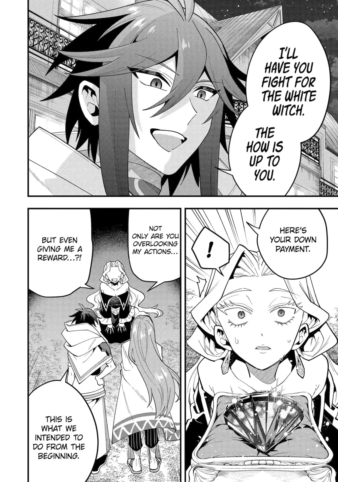 The Strongest Wizard Making Full Use of the Strategy Guide -No Taking Orders, I’ll Slay the Demon King My Own Way- Chapter 72.1 page 2