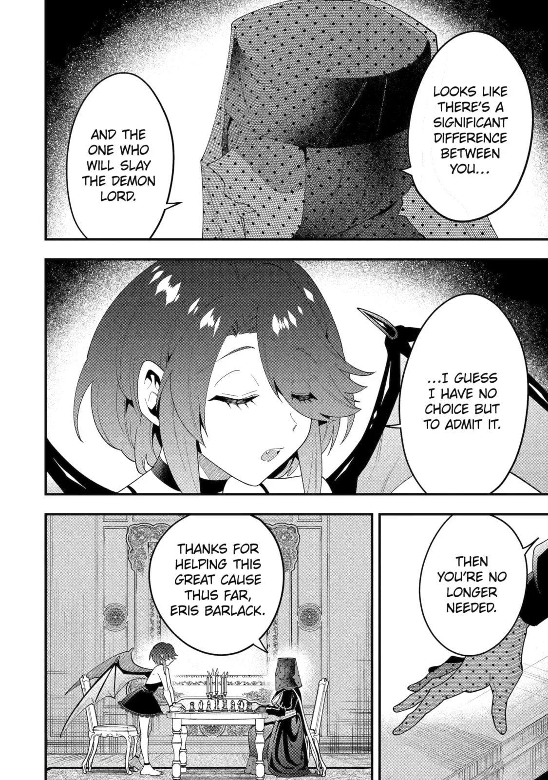The Strongest Wizard Making Full Use of the Strategy Guide -No Taking Orders, I’ll Slay the Demon King My Own Way- Chapter 72.2 page 1