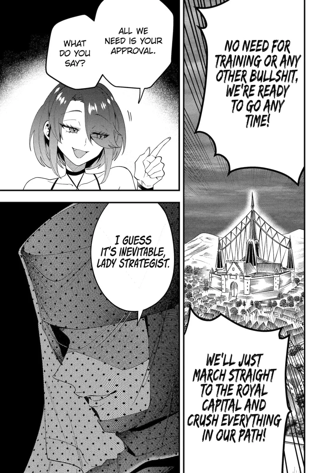 The Strongest Wizard Making Full Use of the Strategy Guide -No Taking Orders, I’ll Slay the Demon King My Own Way- Chapter 72.2 page 10
