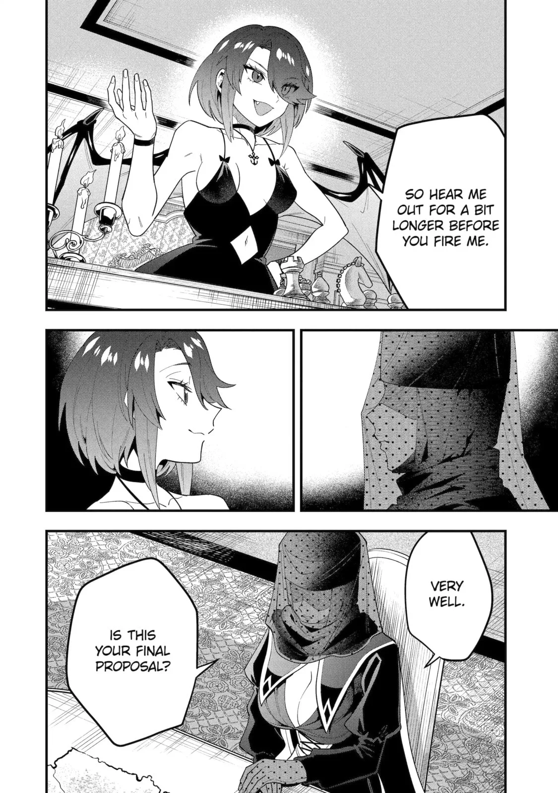 The Strongest Wizard Making Full Use of the Strategy Guide -No Taking Orders, I’ll Slay the Demon King My Own Way- Chapter 72.2 page 3