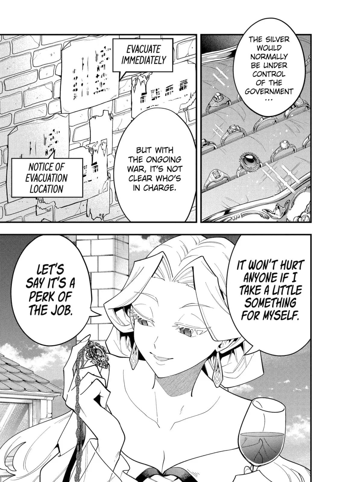 The Strongest Wizard Making Full Use of the Strategy Guide -No Taking Orders, I’ll Slay the Demon King My Own Way- Chapter 72.3 page 2