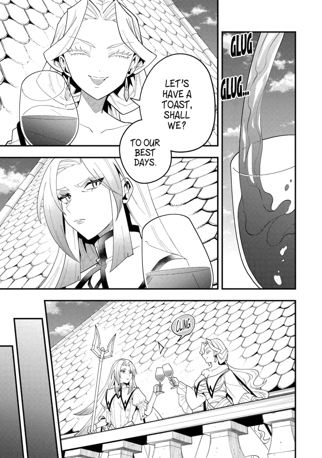 The Strongest Wizard Making Full Use of the Strategy Guide -No Taking Orders, I’ll Slay the Demon King My Own Way- Chapter 72.3 page 8