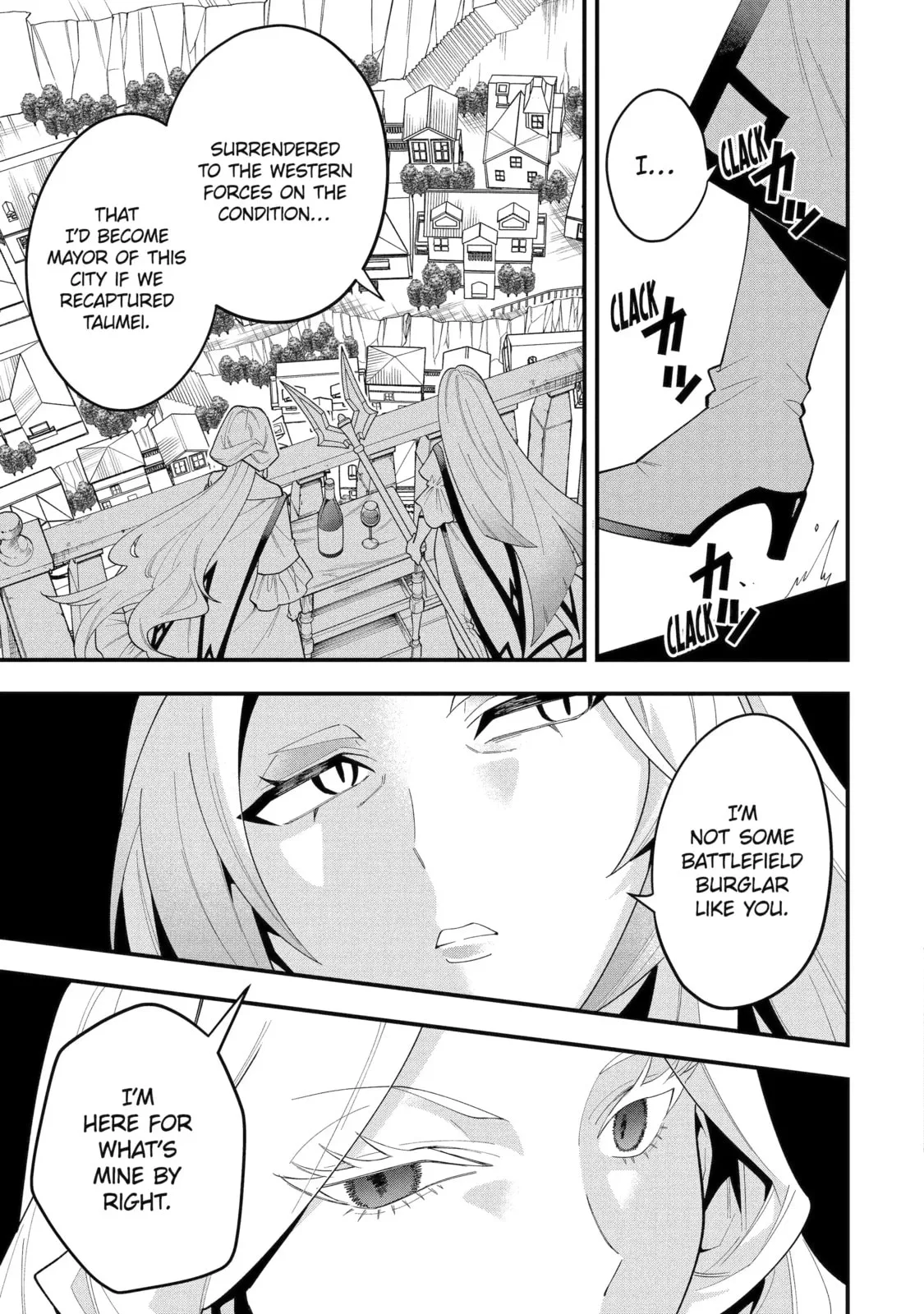 The Strongest Wizard Making Full Use of the Strategy Guide -No Taking Orders, I’ll Slay the Demon King My Own Way- Chapter 72.3 page 4