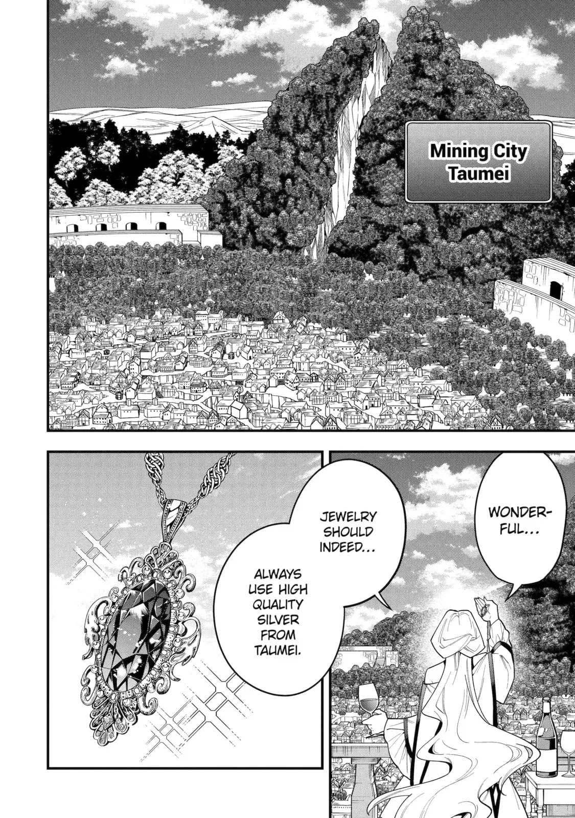 The Strongest Wizard Making Full Use of the Strategy Guide -No Taking Orders, I’ll Slay the Demon King My Own Way- Chapter 72.3 page 1