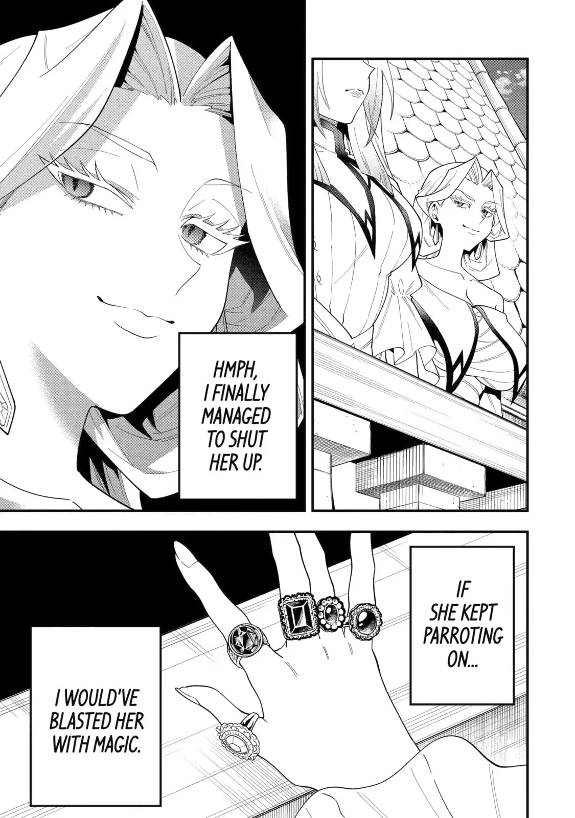 The Strongest Wizard Making Full Use of the Strategy Guide -No Taking Orders, I’ll Slay the Demon King My Own Way- Chapter 72.3 page 6