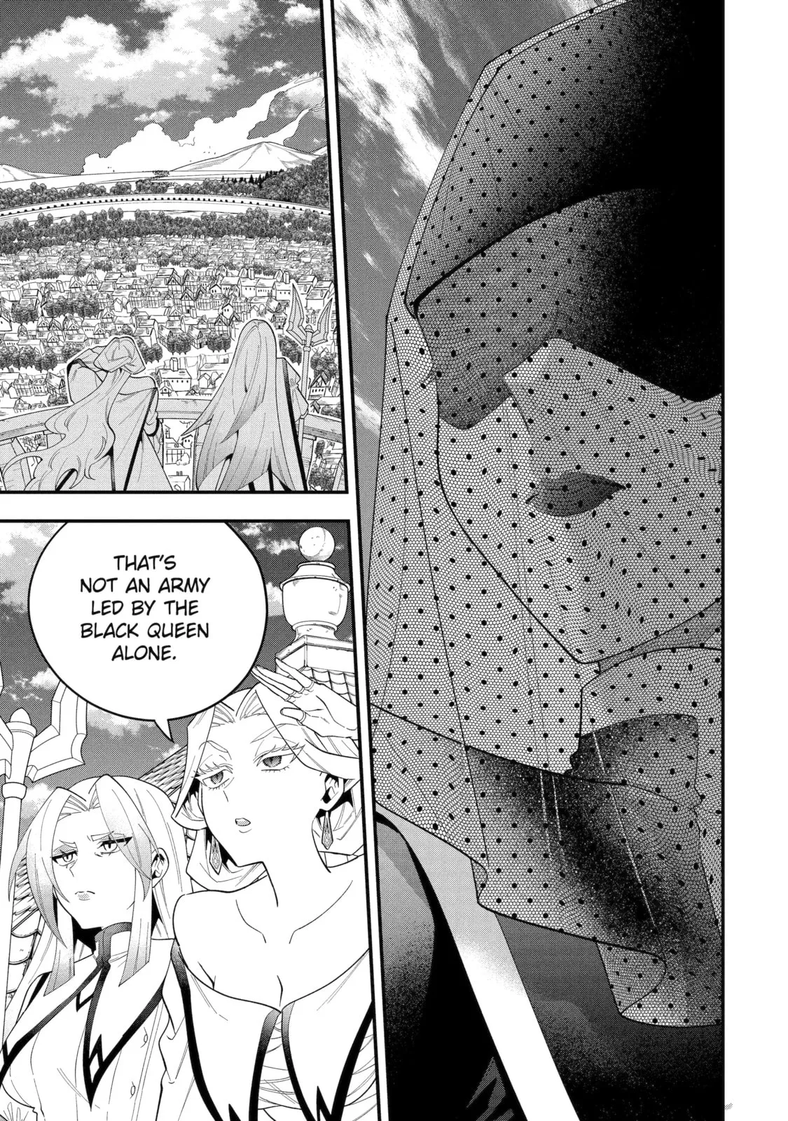 The Strongest Wizard Making Full Use of the Strategy Guide -No Taking Orders, I’ll Slay the Demon King My Own Way- Chapter 72.4 page 1