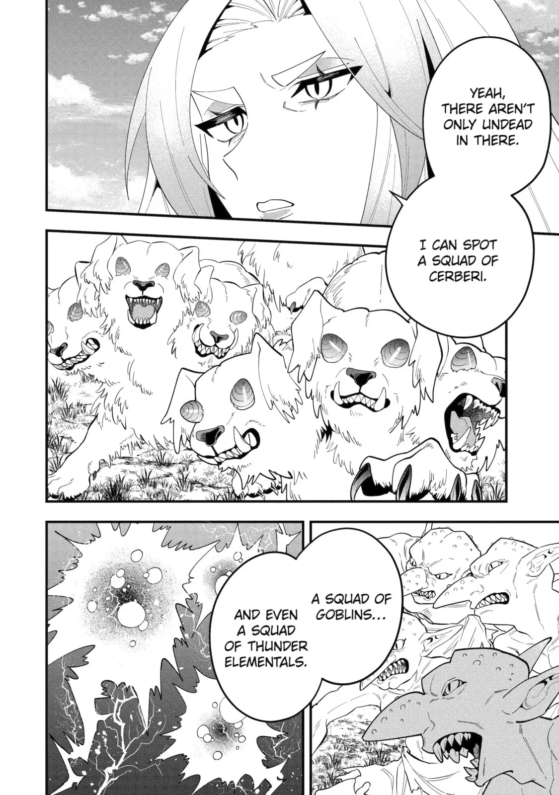 The Strongest Wizard Making Full Use of the Strategy Guide -No Taking Orders, I’ll Slay the Demon King My Own Way- Chapter 72.4 page 2