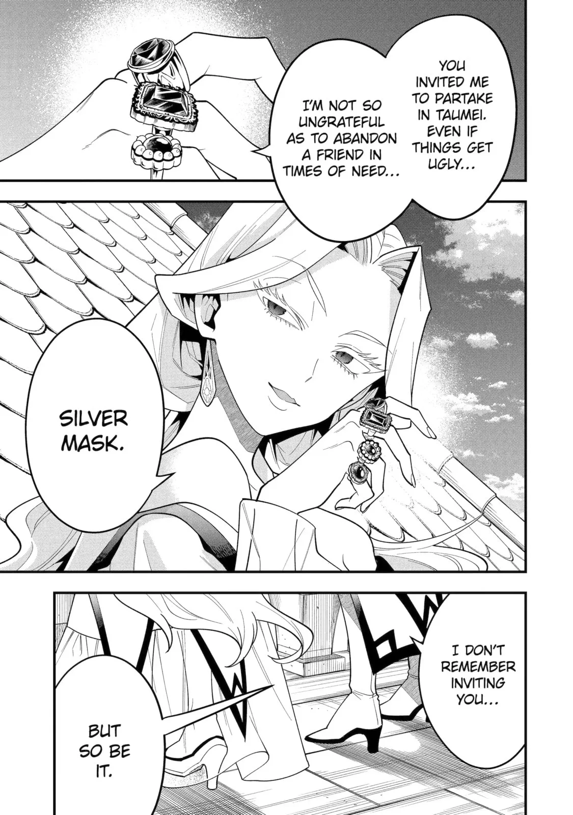 The Strongest Wizard Making Full Use of the Strategy Guide -No Taking Orders, I’ll Slay the Demon King My Own Way- Chapter 72.4 page 5