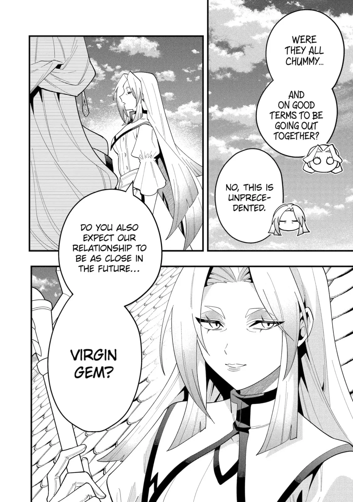 The Strongest Wizard Making Full Use of the Strategy Guide -No Taking Orders, I’ll Slay the Demon King My Own Way- Chapter 72.4 page 4