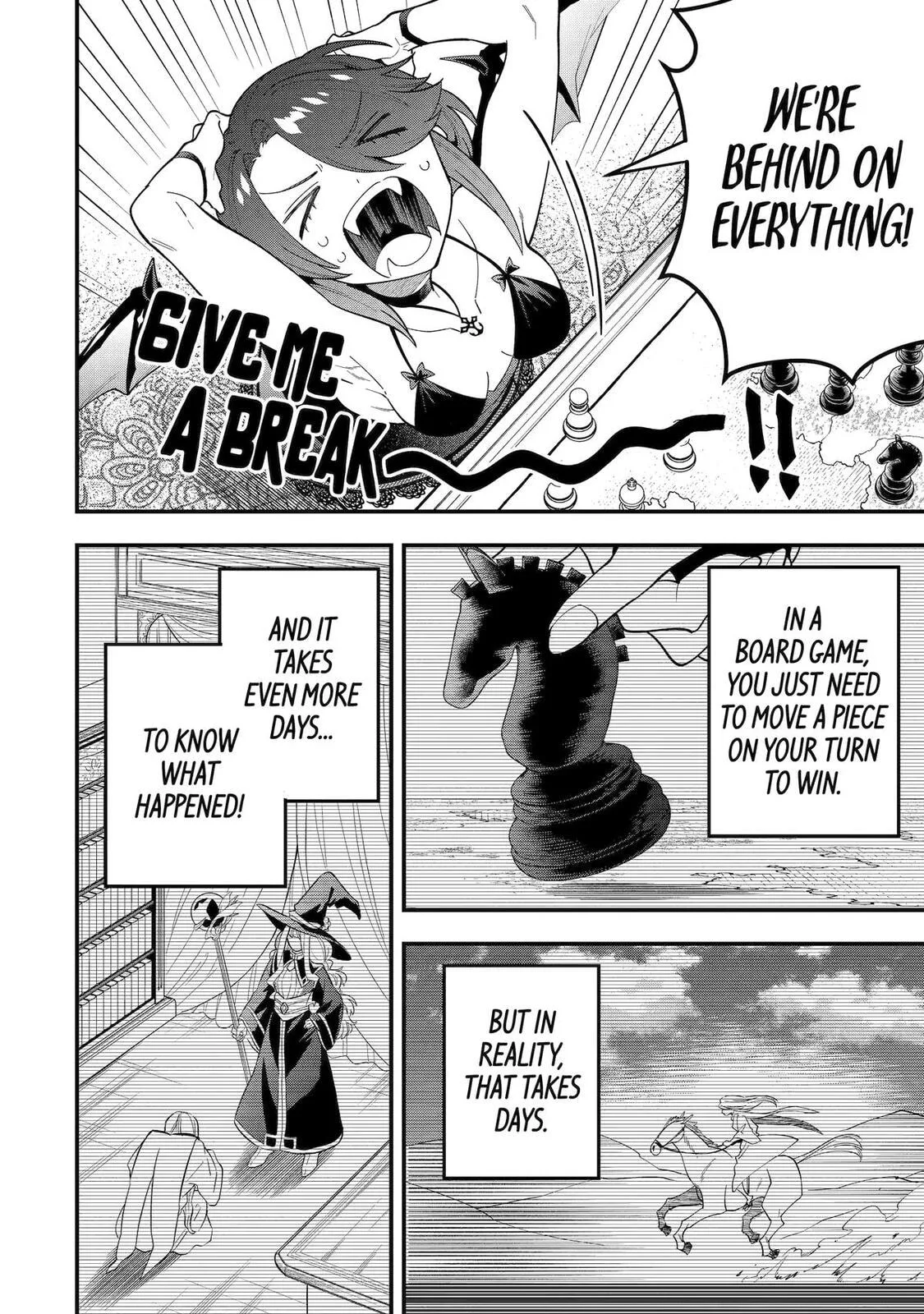 The Strongest Wizard Making Full Use of the Strategy Guide -No Taking Orders, I’ll Slay the Demon King My Own Way- Chapter 72 page 8