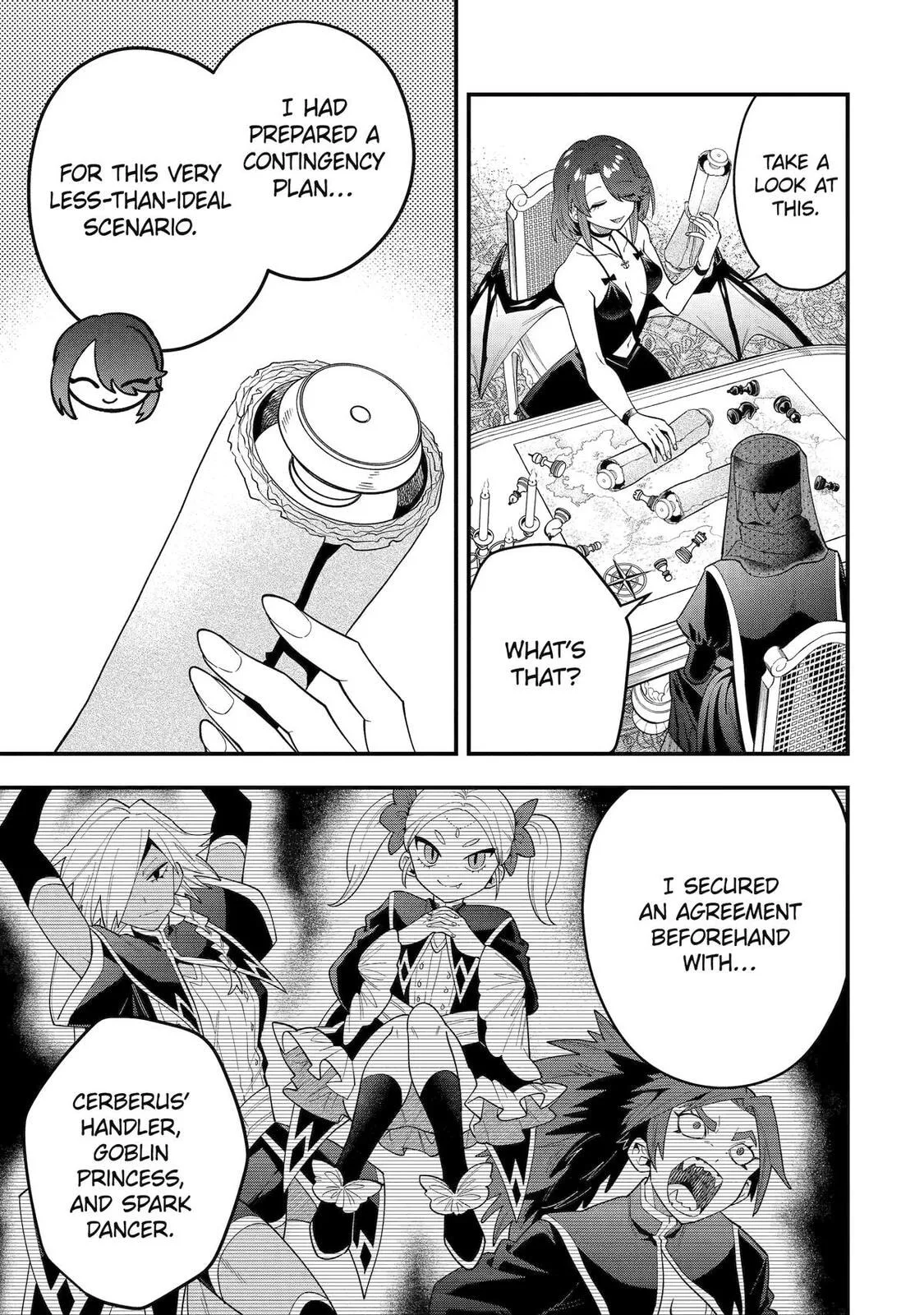 The Strongest Wizard Making Full Use of the Strategy Guide -No Taking Orders, I’ll Slay the Demon King My Own Way- Chapter 72 page 19