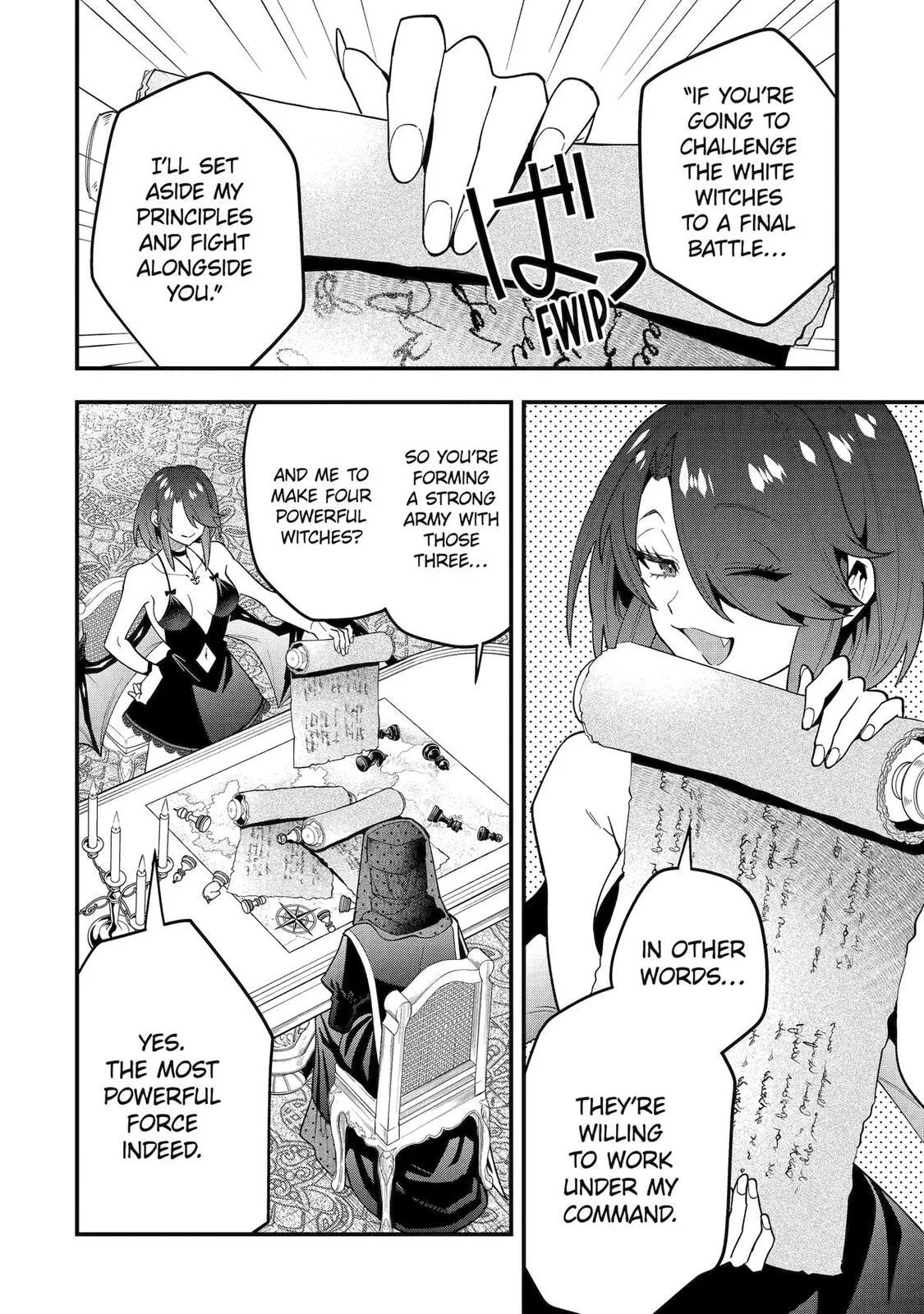 The Strongest Wizard Making Full Use of the Strategy Guide -No Taking Orders, I’ll Slay the Demon King My Own Way- Chapter 72 page 20
