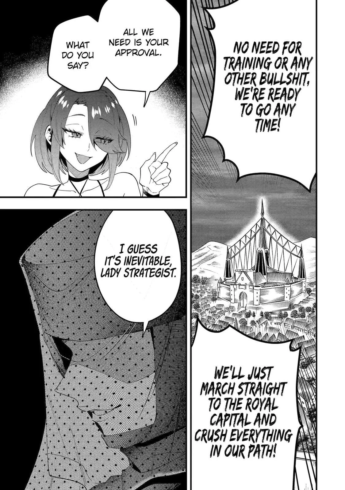 The Strongest Wizard Making Full Use of the Strategy Guide -No Taking Orders, I’ll Slay the Demon King My Own Way- Chapter 72 page 21