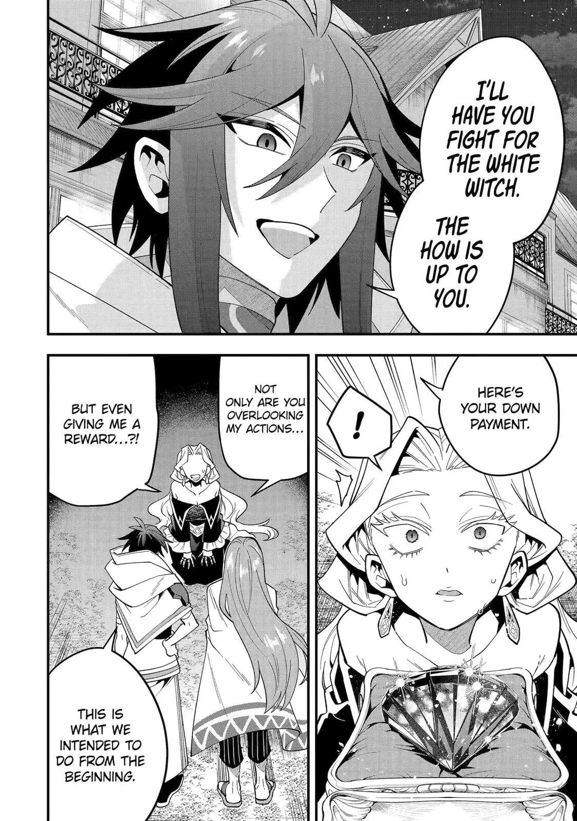 The Strongest Wizard Making Full Use of the Strategy Guide -No Taking Orders, I’ll Slay the Demon King My Own Way- Chapter 72 page 2