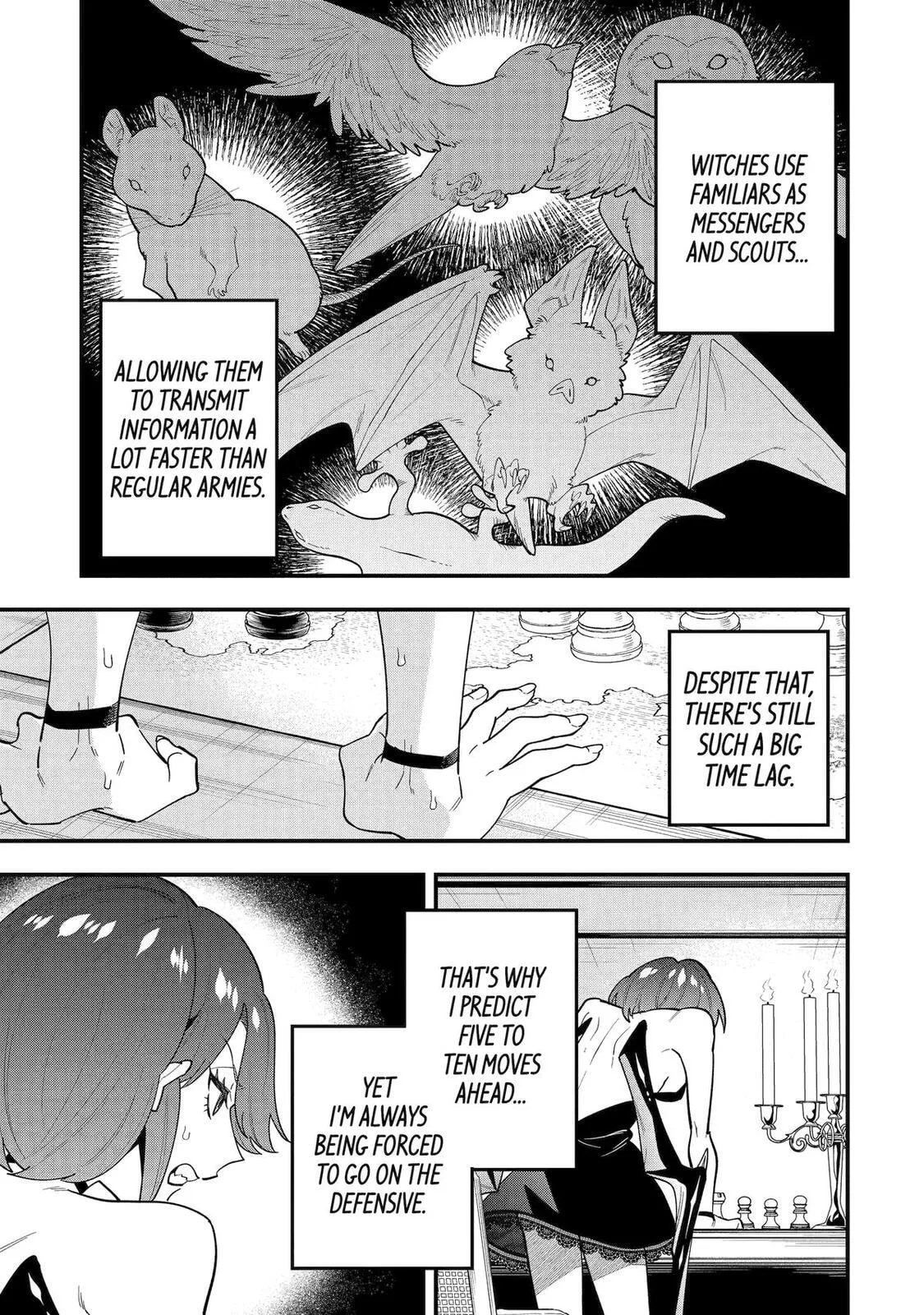 The Strongest Wizard Making Full Use of the Strategy Guide -No Taking Orders, I’ll Slay the Demon King My Own Way- Chapter 72 page 9