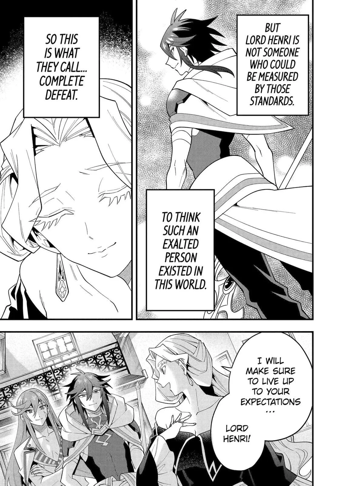 The Strongest Wizard Making Full Use of the Strategy Guide -No Taking Orders, I’ll Slay the Demon King My Own Way- Chapter 72 page 5