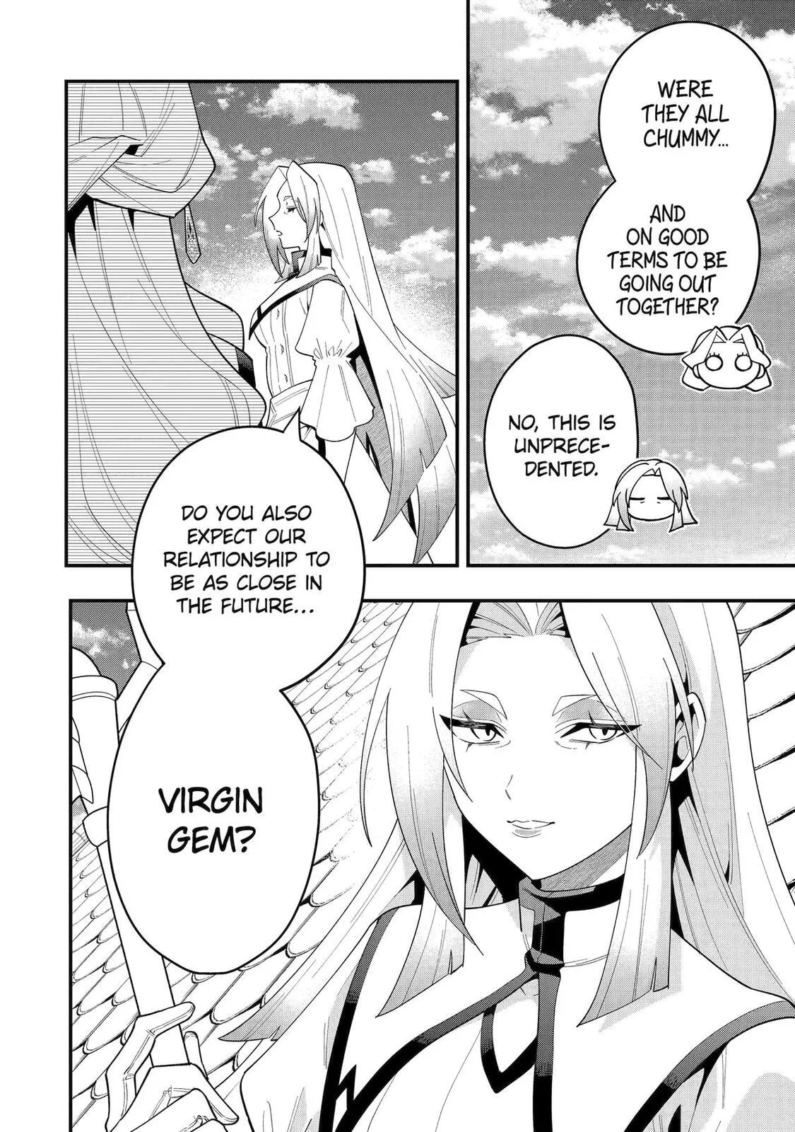 The Strongest Wizard Making Full Use of the Strategy Guide -No Taking Orders, I’ll Slay the Demon King My Own Way- Chapter 72 page 34
