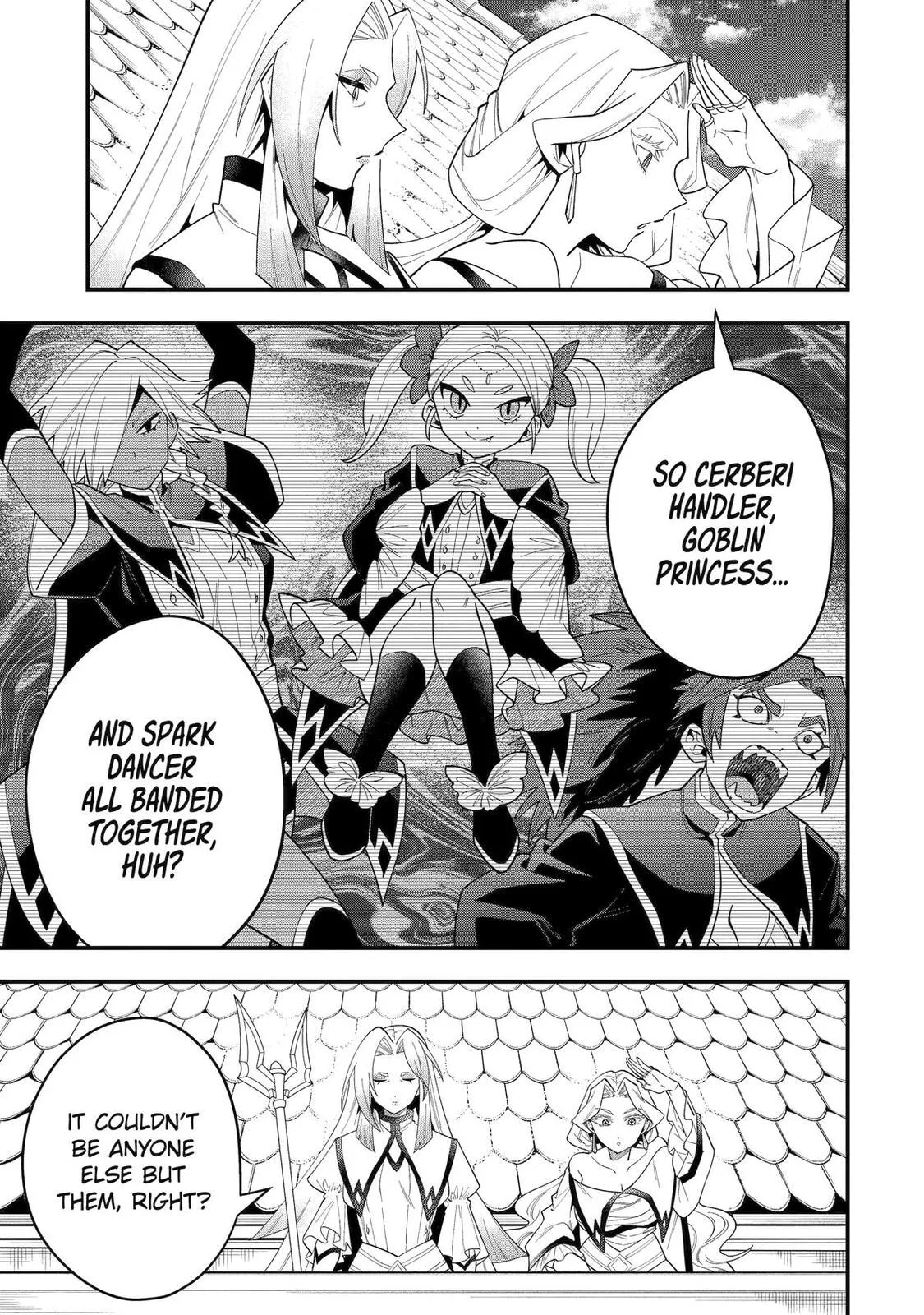 The Strongest Wizard Making Full Use of the Strategy Guide -No Taking Orders, I’ll Slay the Demon King My Own Way- Chapter 72 page 33