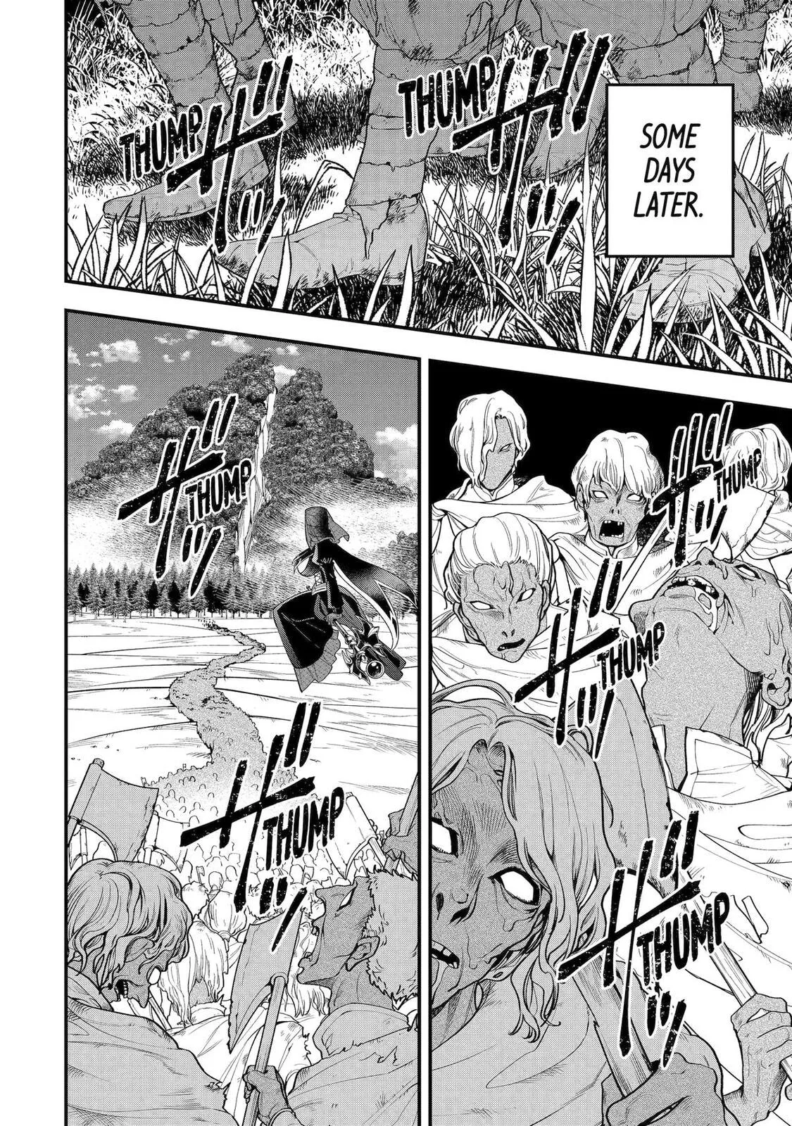The Strongest Wizard Making Full Use of the Strategy Guide -No Taking Orders, I’ll Slay the Demon King My Own Way- Chapter 72 page 30