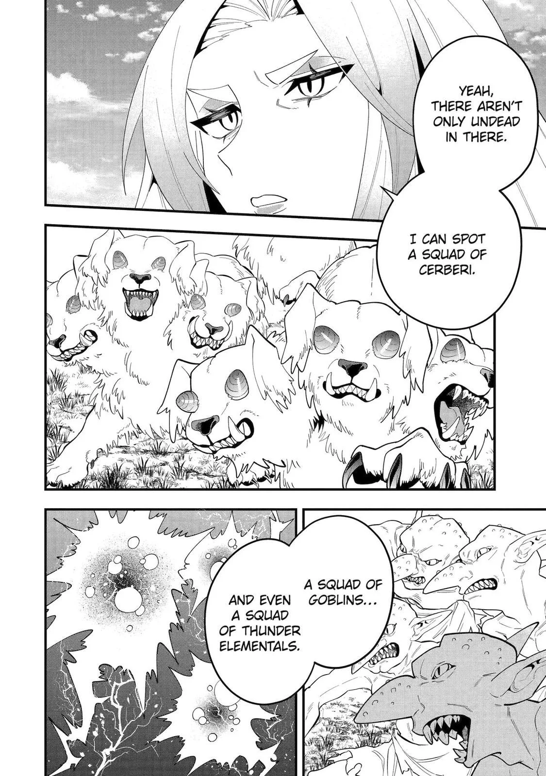 The Strongest Wizard Making Full Use of the Strategy Guide -No Taking Orders, I’ll Slay the Demon King My Own Way- Chapter 72 page 32