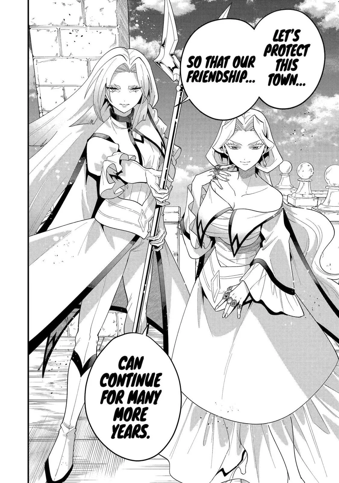 The Strongest Wizard Making Full Use of the Strategy Guide -No Taking Orders, I’ll Slay the Demon King My Own Way- Chapter 72 page 36