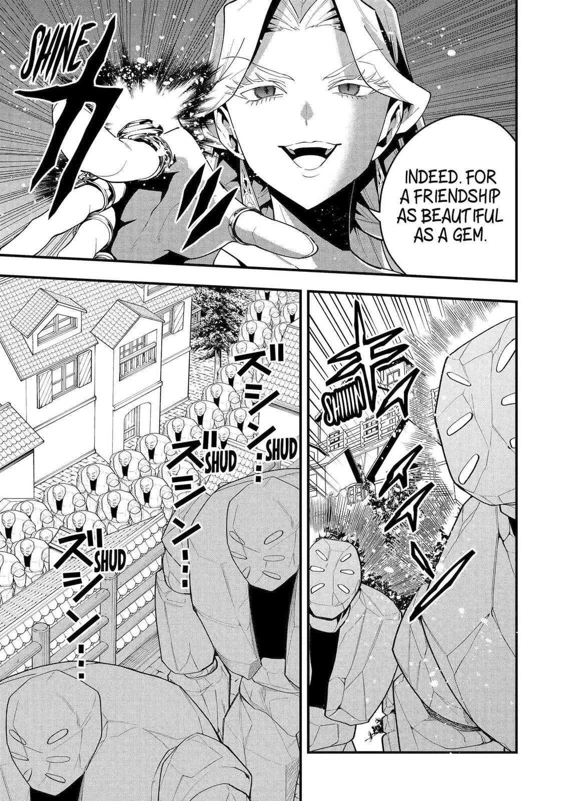 The Strongest Wizard Making Full Use of the Strategy Guide -No Taking Orders, I’ll Slay the Demon King My Own Way- Chapter 72 page 37