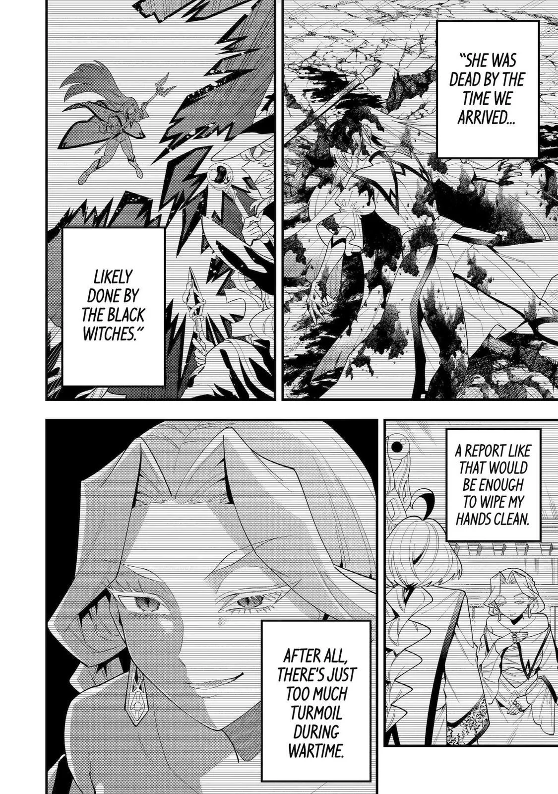 The Strongest Wizard Making Full Use of the Strategy Guide -No Taking Orders, I’ll Slay the Demon King My Own Way- Chapter 72 page 28