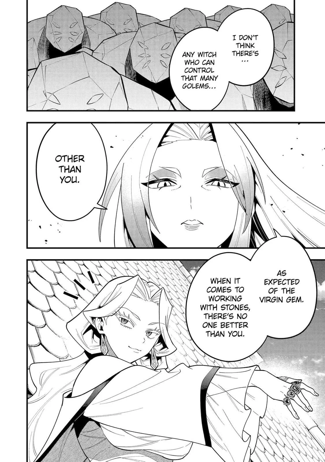 The Strongest Wizard Making Full Use of the Strategy Guide -No Taking Orders, I’ll Slay the Demon King My Own Way- Chapter 72 page 38