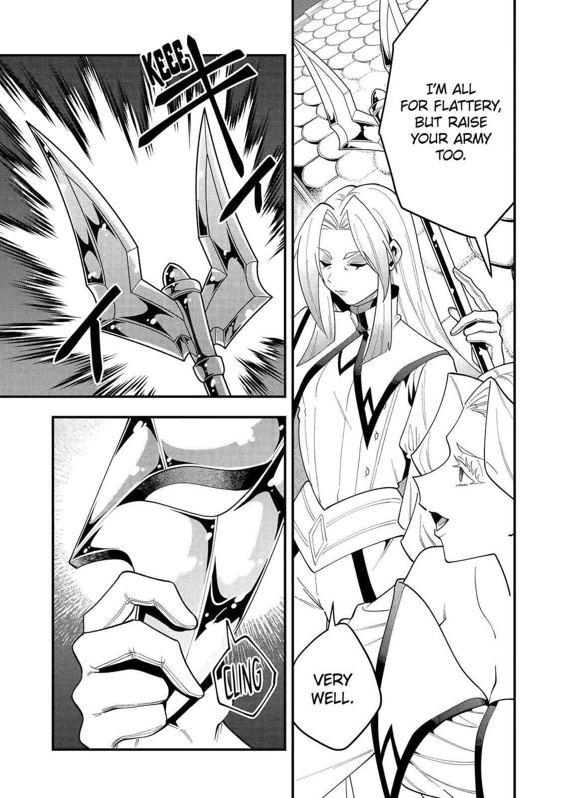 The Strongest Wizard Making Full Use of the Strategy Guide -No Taking Orders, I’ll Slay the Demon King My Own Way- Chapter 72 page 39