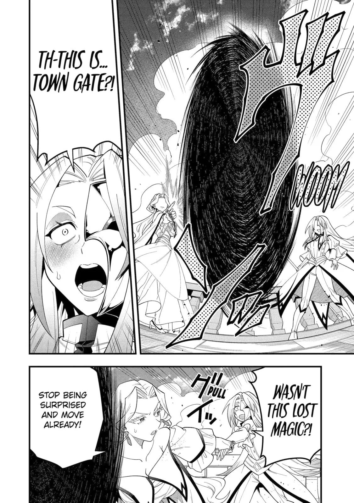 The Strongest Wizard Making Full Use of the Strategy Guide -No Taking Orders, I’ll Slay the Demon King My Own Way- Chapter 73.1 page 8