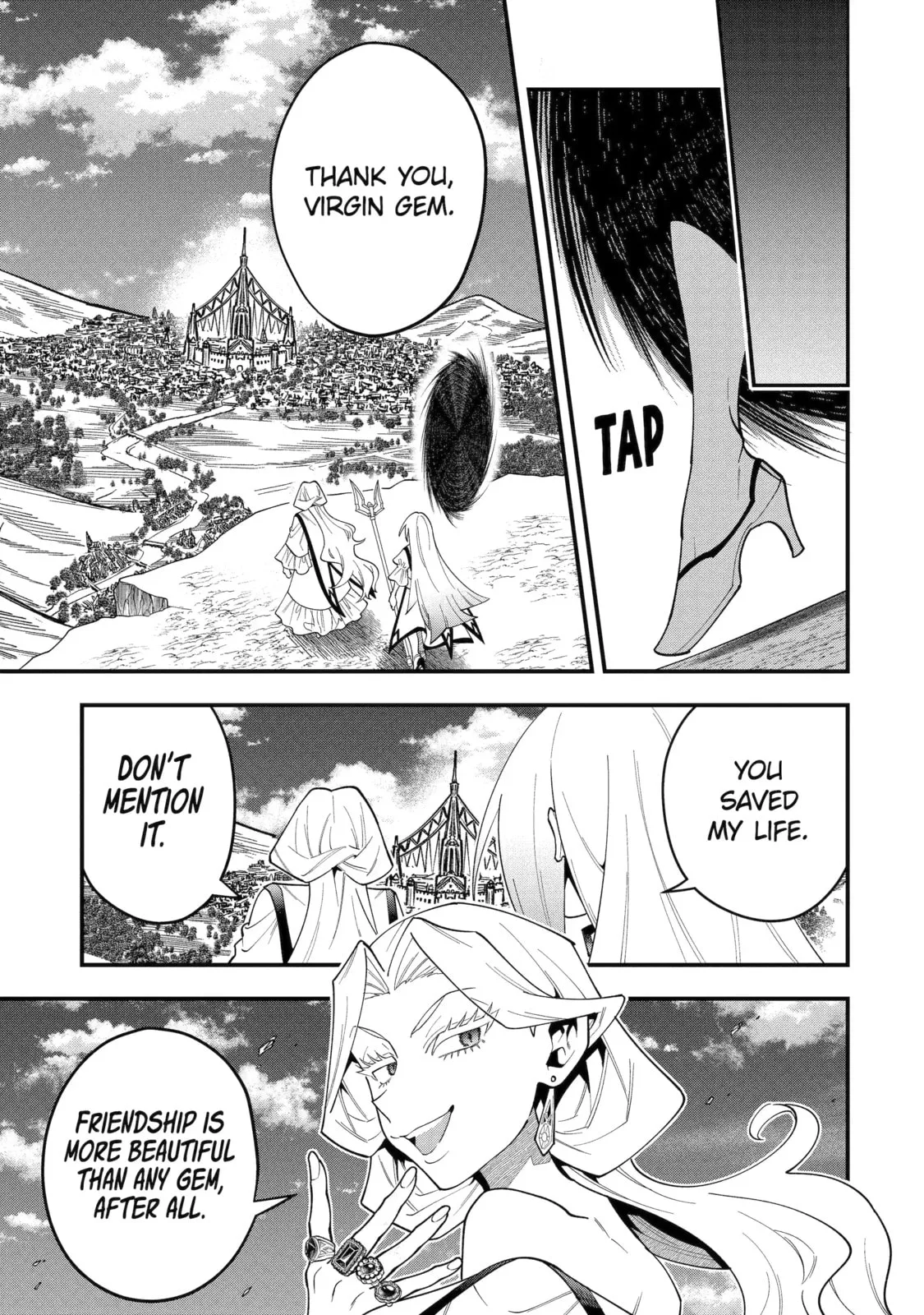 The Strongest Wizard Making Full Use of the Strategy Guide -No Taking Orders, I’ll Slay the Demon King My Own Way- Chapter 73.1 page 9