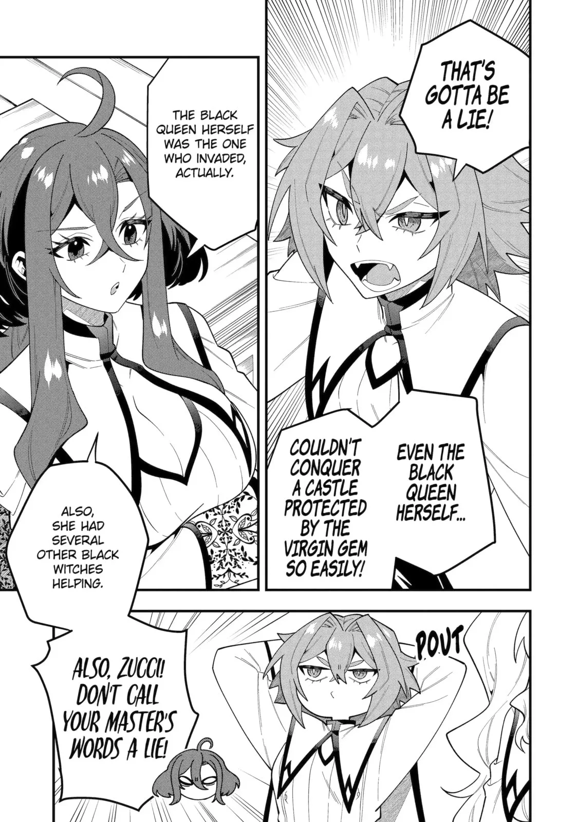 The Strongest Wizard Making Full Use of the Strategy Guide -No Taking Orders, I’ll Slay the Demon King My Own Way- Chapter 73.1 page 11
