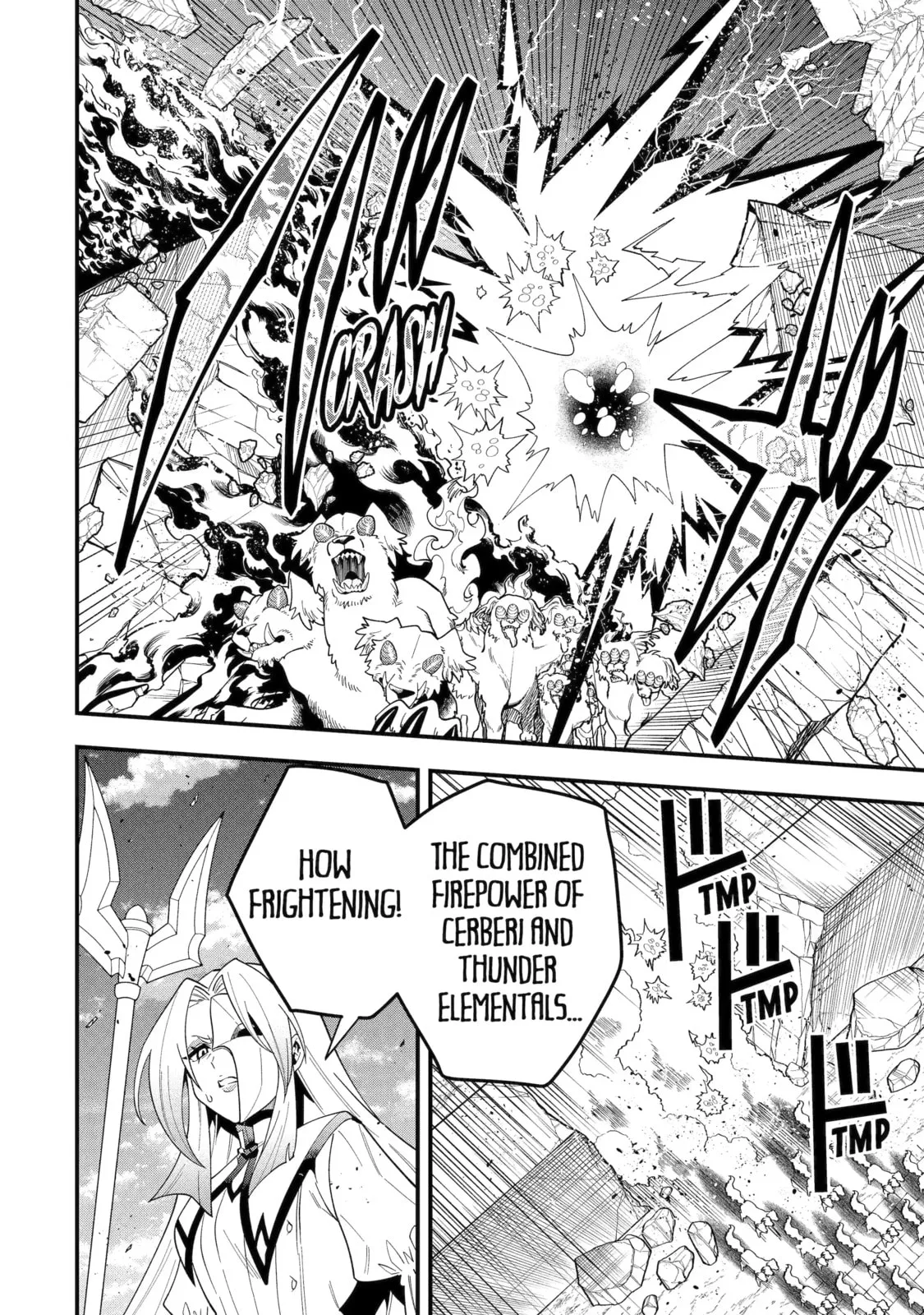 The Strongest Wizard Making Full Use of the Strategy Guide -No Taking Orders, I’ll Slay the Demon King My Own Way- Chapter 73.1 page 4