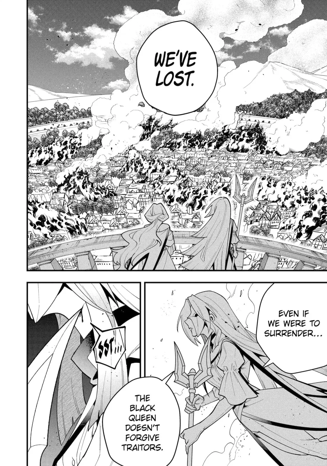 The Strongest Wizard Making Full Use of the Strategy Guide -No Taking Orders, I’ll Slay the Demon King My Own Way- Chapter 73.1 page 6