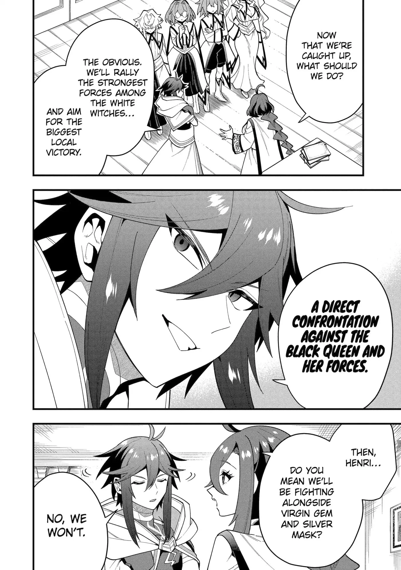 The Strongest Wizard Making Full Use of the Strategy Guide -No Taking Orders, I’ll Slay the Demon King My Own Way- Chapter 73.2 page 7