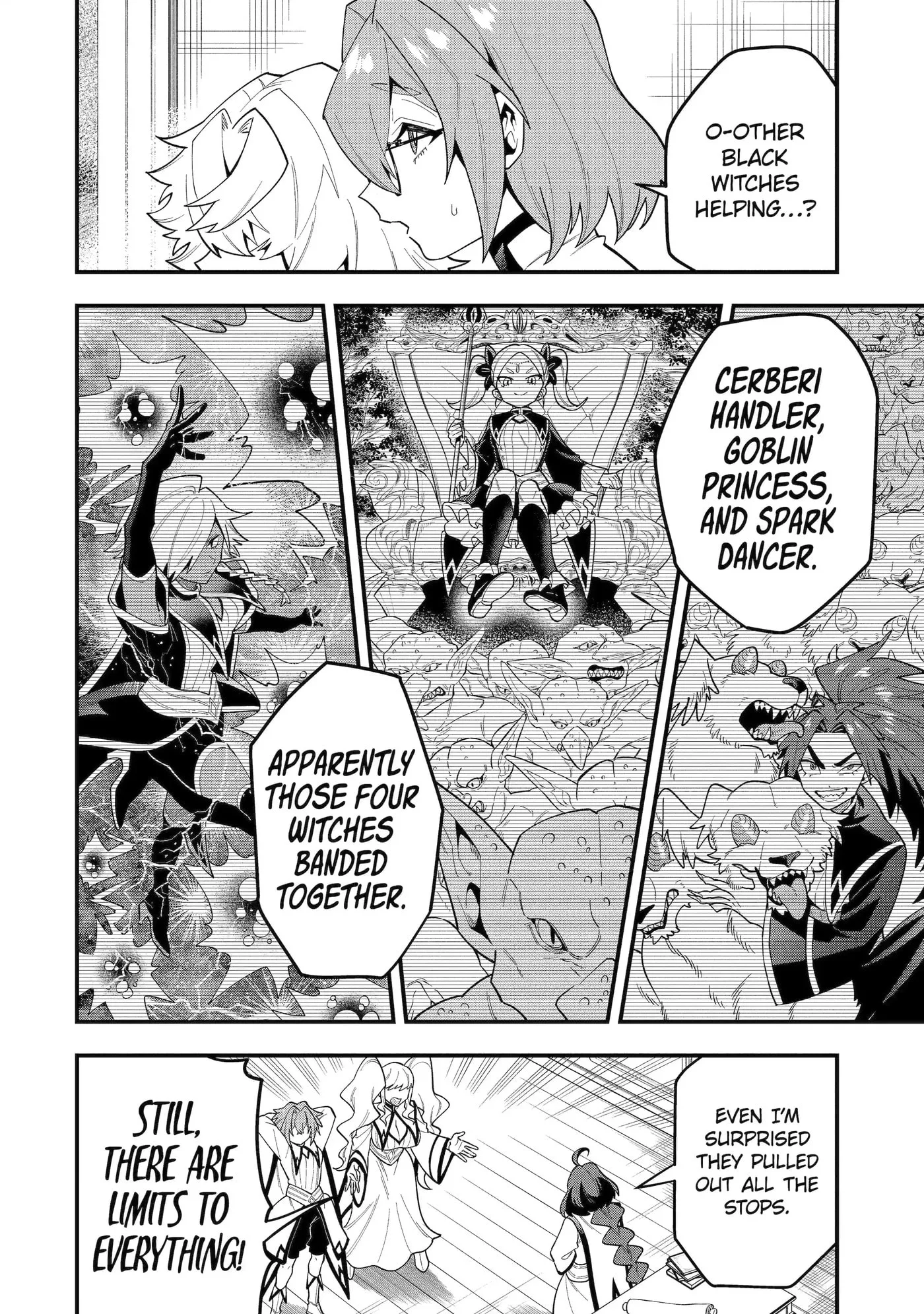 The Strongest Wizard Making Full Use of the Strategy Guide -No Taking Orders, I’ll Slay the Demon King My Own Way- Chapter 73.2 page 1