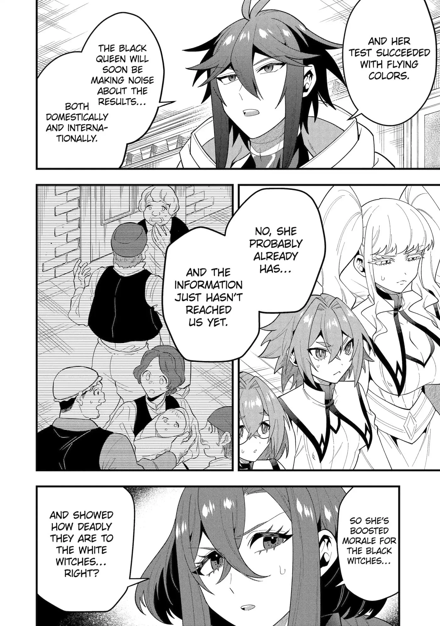 The Strongest Wizard Making Full Use of the Strategy Guide -No Taking Orders, I’ll Slay the Demon King My Own Way- Chapter 73.2 page 5