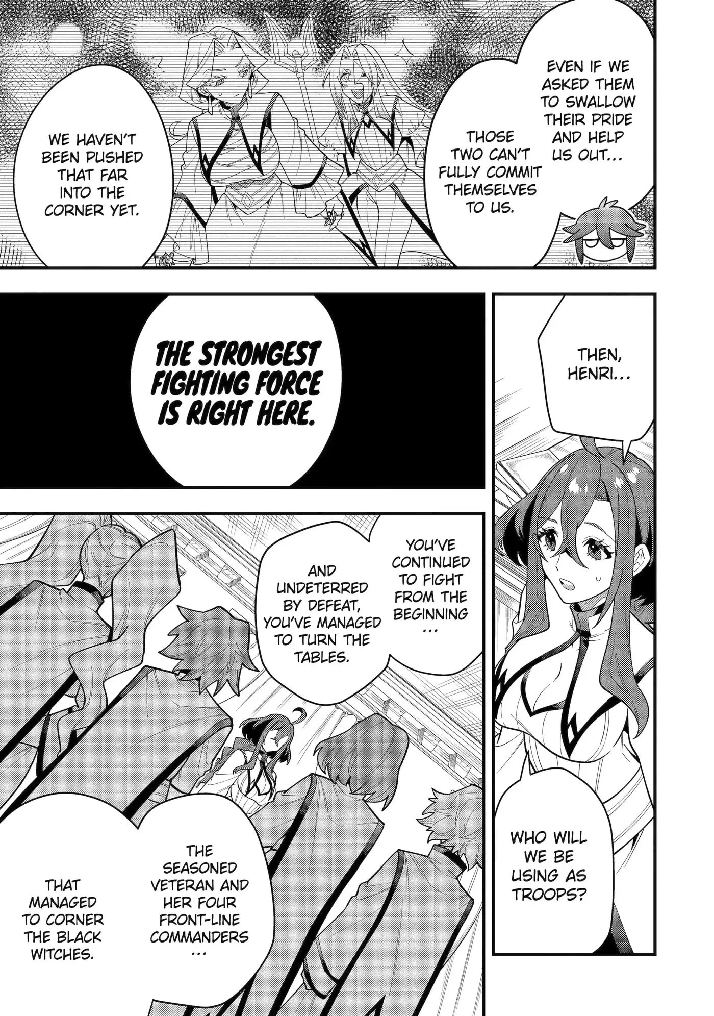 The Strongest Wizard Making Full Use of the Strategy Guide -No Taking Orders, I’ll Slay the Demon King My Own Way- Chapter 73.2 page 8