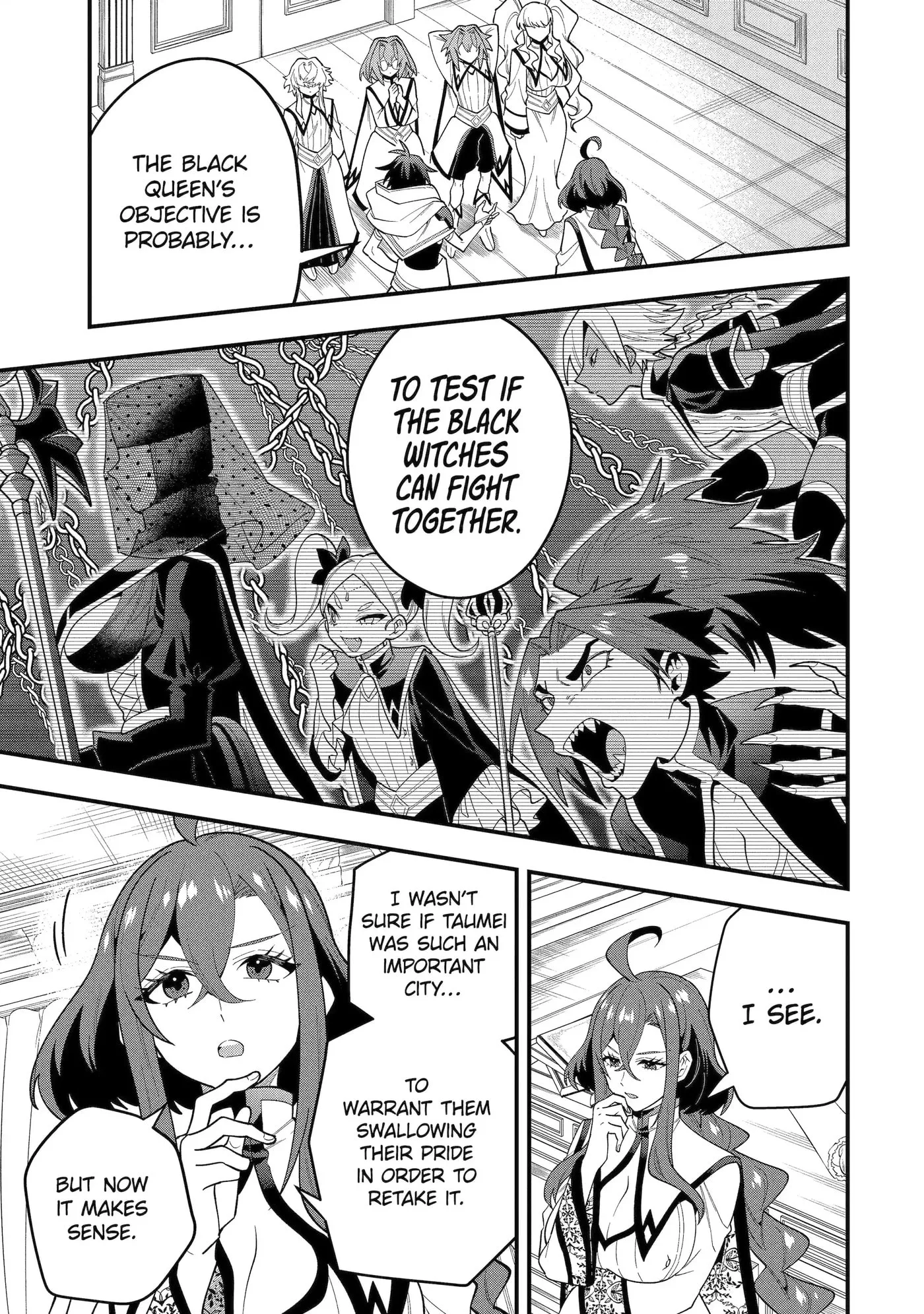 The Strongest Wizard Making Full Use of the Strategy Guide -No Taking Orders, I’ll Slay the Demon King My Own Way- Chapter 73.2 page 4