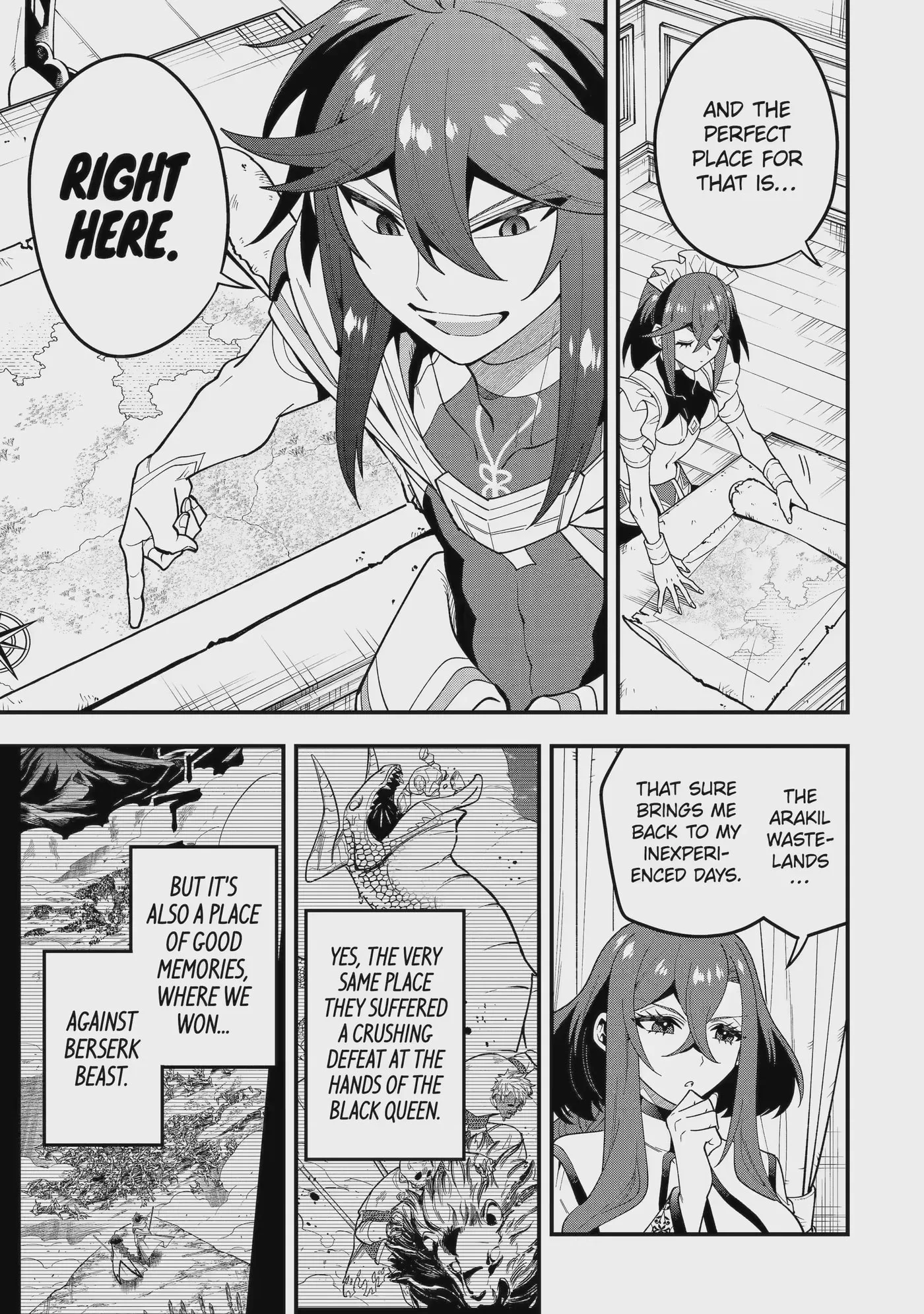 The Strongest Wizard Making Full Use of the Strategy Guide -No Taking Orders, I’ll Slay the Demon King My Own Way- Chapter 73.3 page 6