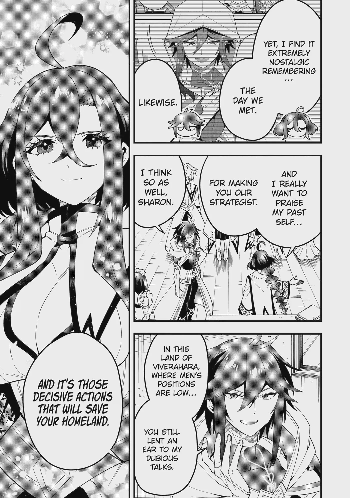 The Strongest Wizard Making Full Use of the Strategy Guide -No Taking Orders, I’ll Slay the Demon King My Own Way- Chapter 73.3 page 4