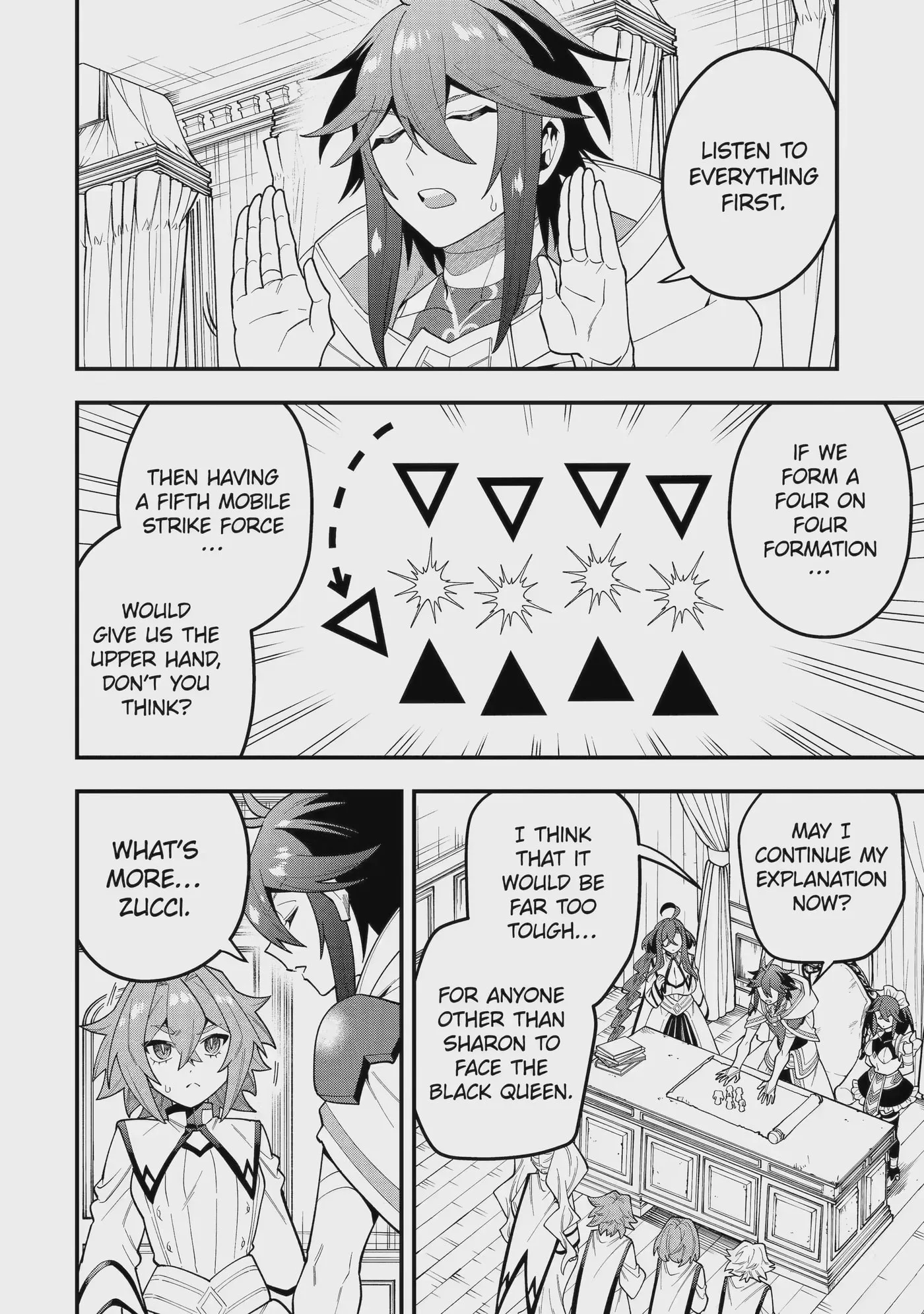 The Strongest Wizard Making Full Use of the Strategy Guide -No Taking Orders, I’ll Slay the Demon King My Own Way- Chapter 73.3 page 9