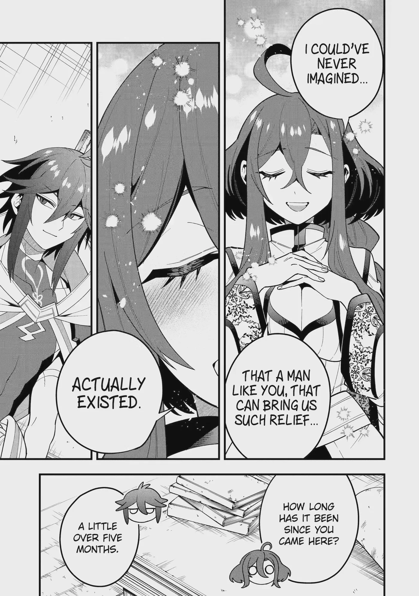 The Strongest Wizard Making Full Use of the Strategy Guide -No Taking Orders, I’ll Slay the Demon King My Own Way- Chapter 73.3 page 2
