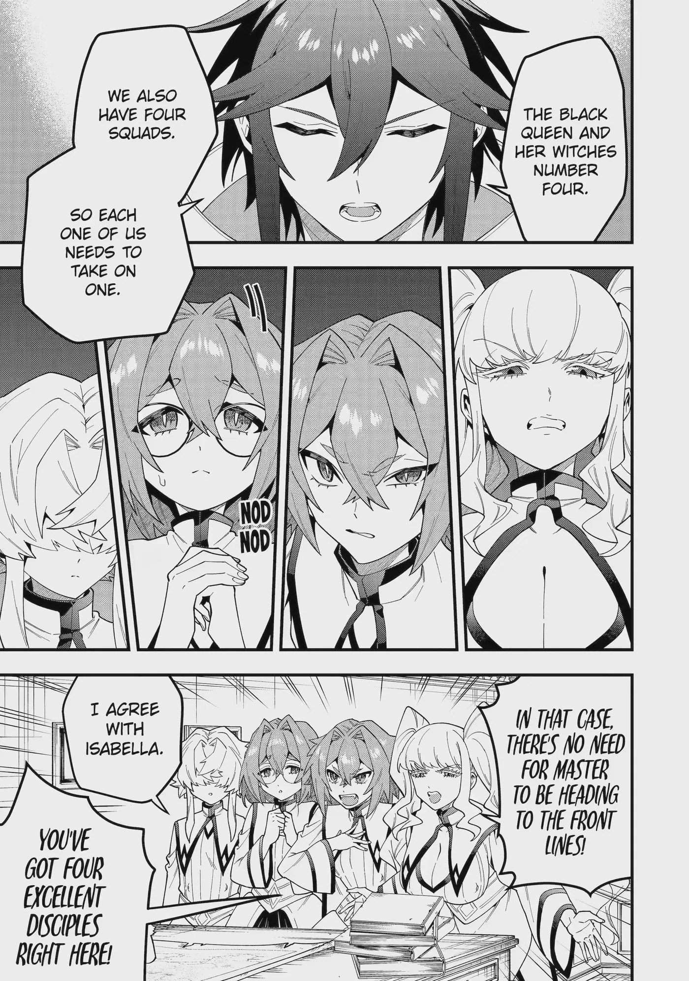 The Strongest Wizard Making Full Use of the Strategy Guide -No Taking Orders, I’ll Slay the Demon King My Own Way- Chapter 73.3 page 8