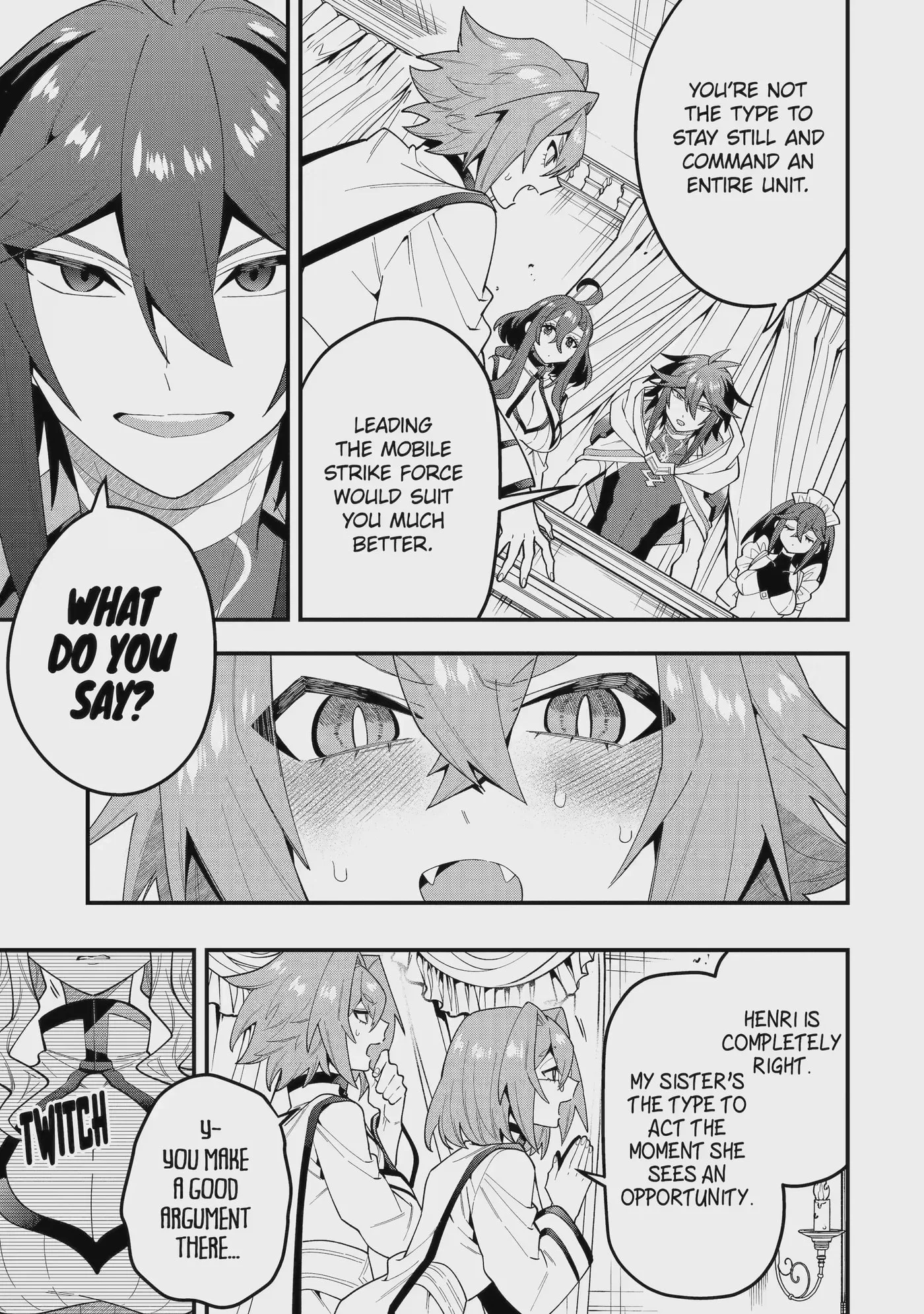 The Strongest Wizard Making Full Use of the Strategy Guide -No Taking Orders, I’ll Slay the Demon King My Own Way- Chapter 73.3 page 10