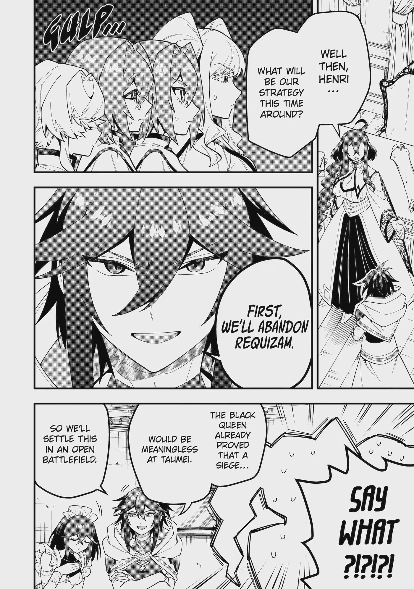 The Strongest Wizard Making Full Use of the Strategy Guide -No Taking Orders, I’ll Slay the Demon King My Own Way- Chapter 73.3 page 5
