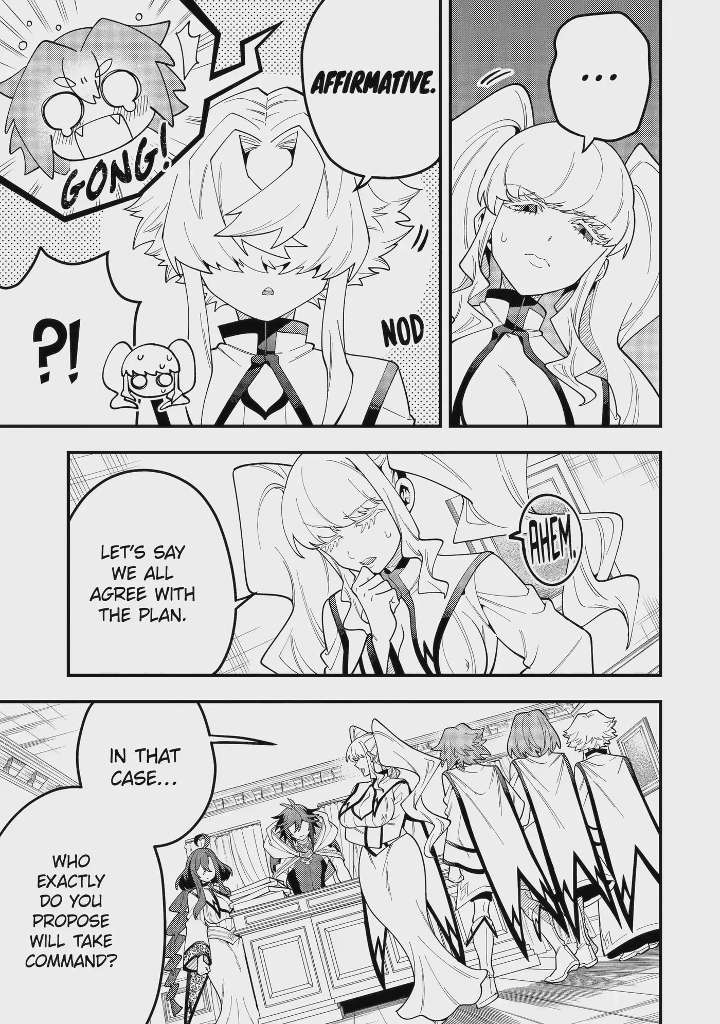 The Strongest Wizard Making Full Use of the Strategy Guide -No Taking Orders, I’ll Slay the Demon King My Own Way- Chapter 73.4 page 2