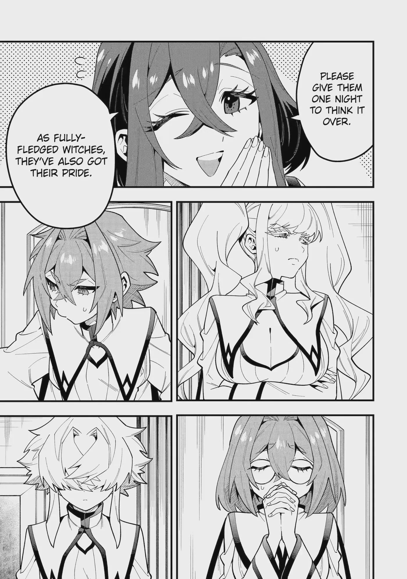 The Strongest Wizard Making Full Use of the Strategy Guide -No Taking Orders, I’ll Slay the Demon King My Own Way- Chapter 73.4 page 10